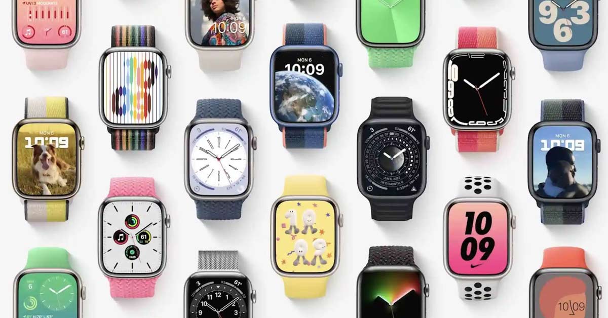 Apple Watch Series 8 lộ thời điểm ra mắt chính thức