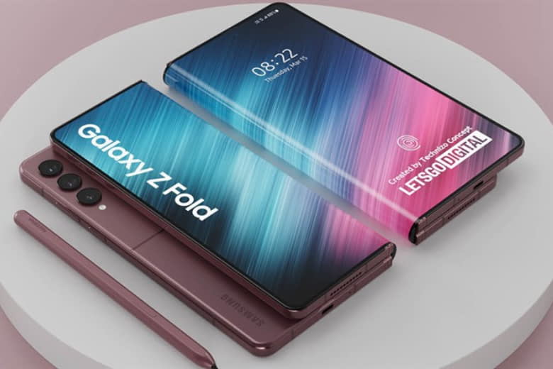 Samsung Z Fold4 khi nào ra mắt