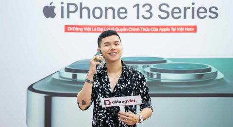 iPhone 13 Pro Max Xanh Lá