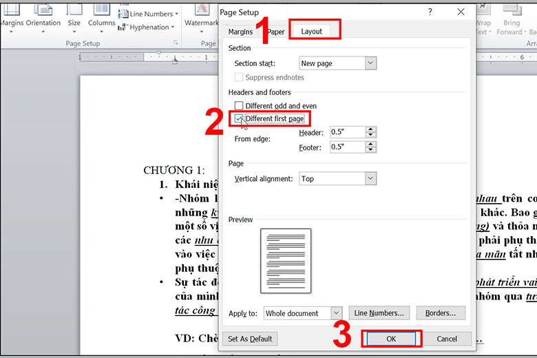 Cách đánh số trang theo ý muốn trong Word 2016: Hướng dẫn chi tiết từ A đến Z