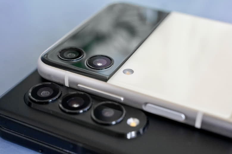 So sánh Samsung Galaxy Z Fold4 với Samsung Galaxy Z Flip4: Khác nhau như thế nào? (Tin đồn) 19 So sánh Samsung Galaxy Z Fold4 với Z Flip4