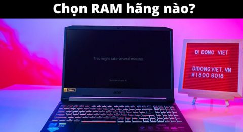 Nên chọn RAM hãng nào thì phù hợp? Top 10+ thương hiệu RAM tốt nhất chọn ram hãng nào