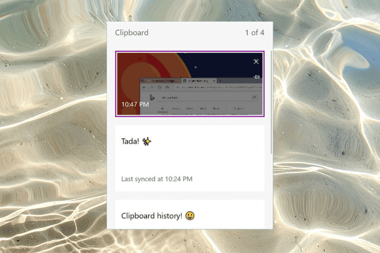 Clipboard là gì? Cách xem, xóa khay nhớ tạm và cảnh báo bảo mật dữ liệu 6 clipboard là gì, lưu trữ những gì?