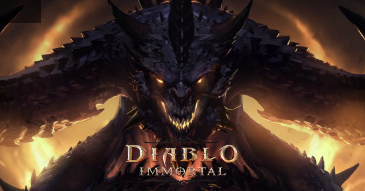 Diablo Immortal xuất hiện những hình ảnh đầu tiên trên PC – máy chủ Đông Nam Á, game thủ Việt đã có thể thoải mái cài đặt