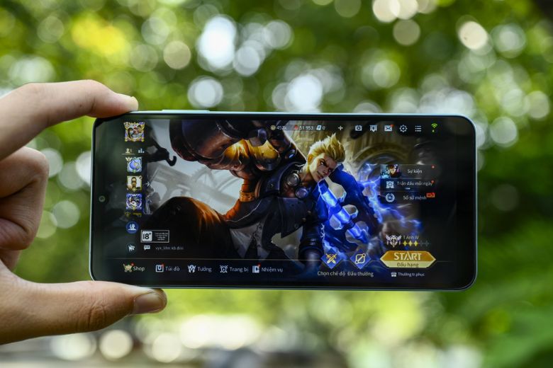 Điện thoại chơi game tốt giá rẻ dưới 3 triệu