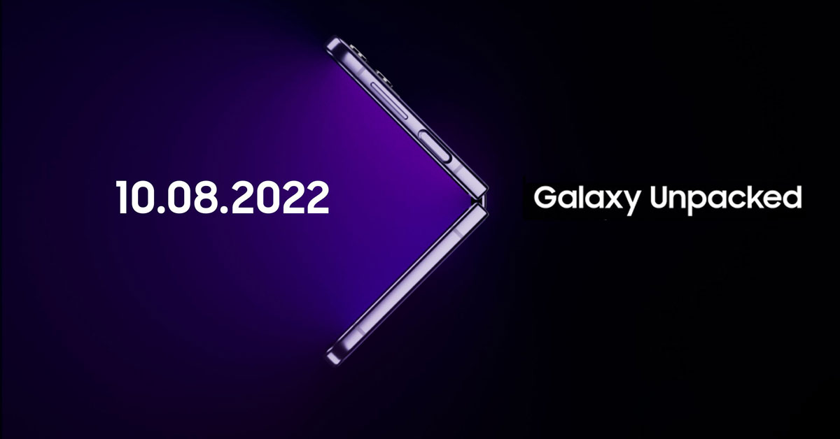 Galaxy Unpacked chính thức ngày 10/8, người dùng trông đợi những gì từ Samsung?