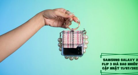Samsung Galaxy Z Flip3 giá bao nhiêu? Cập nhật bảng giá Z Flip3 mới nhất tại Di Động Việt kèm nhiều ưu đãi cực khủng Galaxy Z Flip3 giá bao nhiêu