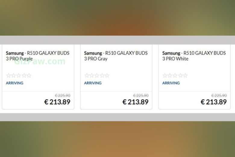 Galaxy Z Fold4 Flip4 giá bán châu âu
