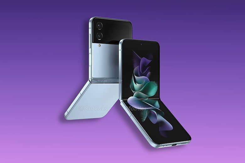 Galaxy Z Fold4, Flip4