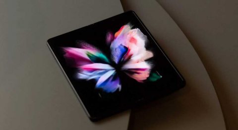 Hình nền Galaxy Z Fold4, Z Flip4 được phát hiện trong One UI Watch beta
