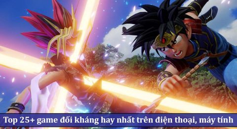 game đối kháng