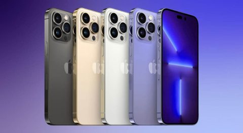 iPhone 14 Pro Max có mấy màu