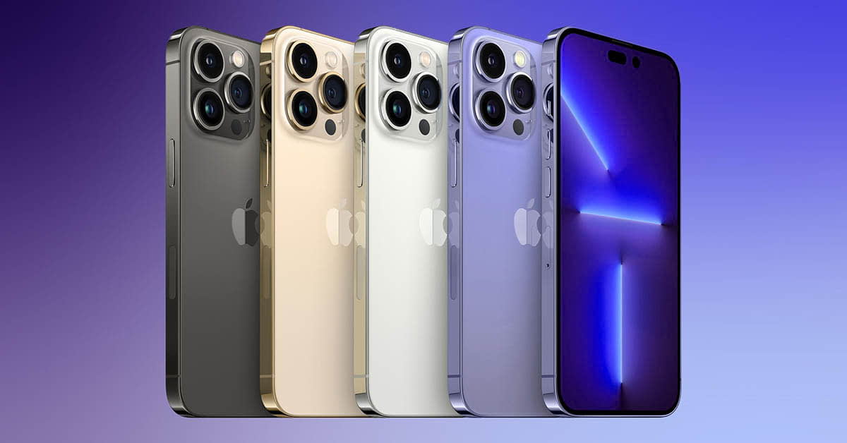 iPhone 14 Pro Max có mấy màu? Đâu chính là màu mới siêu “HOT”?