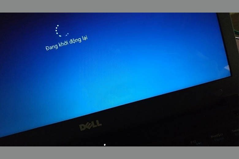 laptop Asus bị mất biểu tượng Wifi