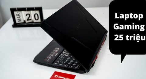 15 laptop gaming 25 triệu tốt cấu hình ngon nên mua 2022 laptop gaming 25 triệu