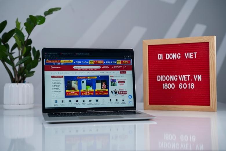 Macbook Air M1 có mấy màu