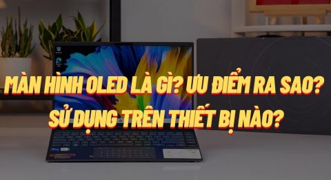 màn hình oled