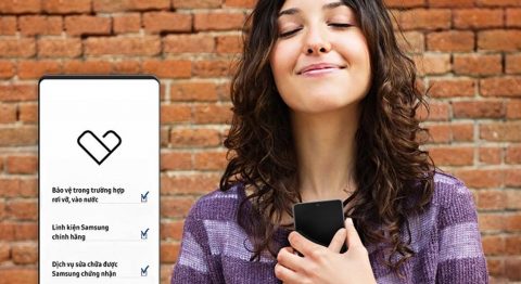 Lợi ích và cách đăng ký gói bảo hành mở rộng Samsung Care+