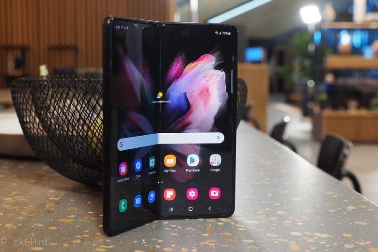 Samsung Galaxy Z Fold4 có mấy màu? Màu nào đẹp nhất (Dự đoán theo tin đồn) 11 samsung galaxy z fold4 co may mau didongviet 5