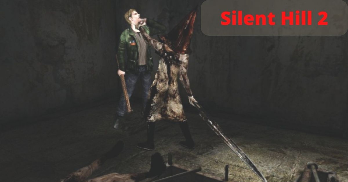 Silent Hill 2 – Game cốt truyện hay hấp dẫn kết hợp kinh dị lâu đời