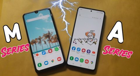So sánh dòng A và M của Samsung: Lựa chọn nào tốt hơn dành cho bạn?