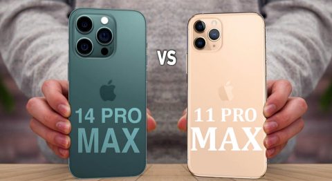 So sánh iPhone 11 Pro Max và 14 Pro Max: Khác nhau như thế nào? so sánh iPhone 11 Pro Max và 14 Pro Max