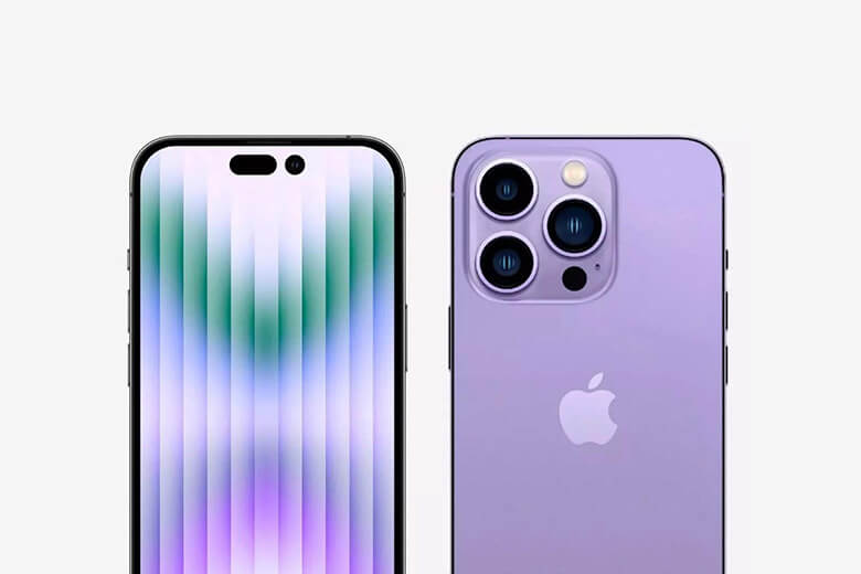 so sánh iPhone 14 và iPhone 14 Pro Max