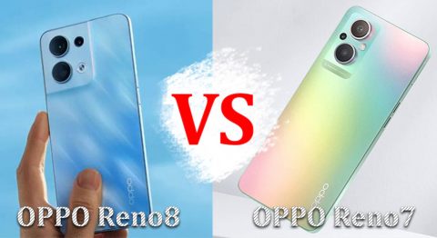 So sánh OPPO Reno8 và OPPO Reno7 (5G): Khác nhau như thế nào? (Tin đồn) So sánh OPPO Reno8 và OPPO Reno7