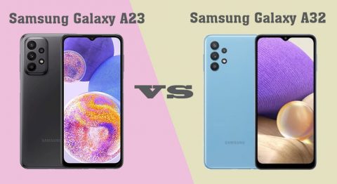 So sánh Samsung Galaxy A23 và Galaxy A32: Nên mua máy nào hợp lý hơn?