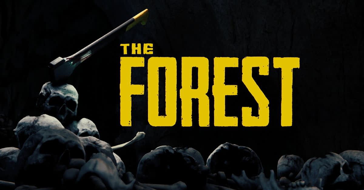 The Forest – Tìm hiểu cách tải, cách chơi game kinh dị nơi đảo hoang