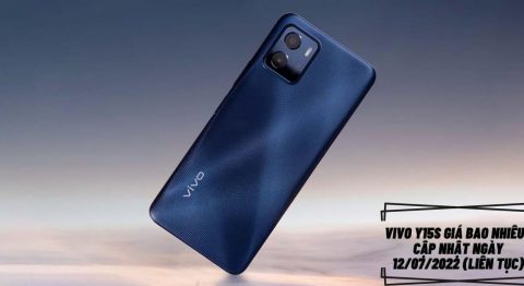 Vivo Y15S giá bao nhiêu? Vì sao nên mua tại Di Động Việt? Vivo Y15S giá bao nhiêu