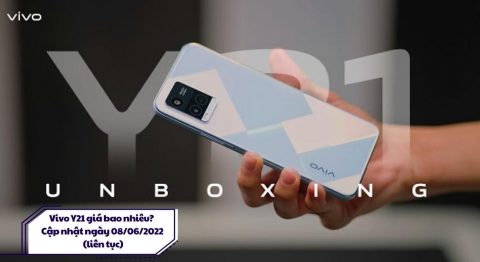 Vivo Y21 giá bao nhiêu? Vì sao nên mua tại Di Động Việt? Vivo Y21 giá bao nhiêu