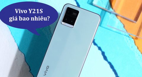 Vivo Y21S giá bao nhiêu? Vì sao nên mua tại Di Động Việt? Vivo Y21S giá bao nhiêu