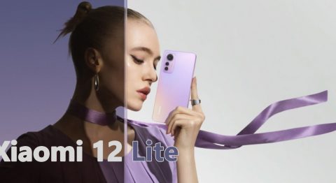Xiaomi 12 Lite