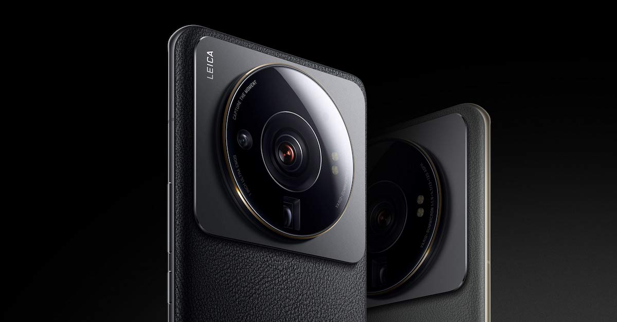 Xiaomi 12S chính thức ra mắt: 12S, 12S Pro, 12S Ultra, ống kính danh tiếng Leica, chỉ có bản nội địa
