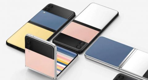 Galaxy Z Flip4 sẽ ra mắt với hơn 70 màu sắc khác nhau ở phiên bản Bespoke