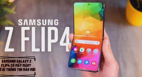 Điện thoại gập Samsung Galaxy Z Flip4 có mấy màu? Màu nào thỏa sức thể hiện đúng cá tính? z-flip4-co-may-mau-didongviet