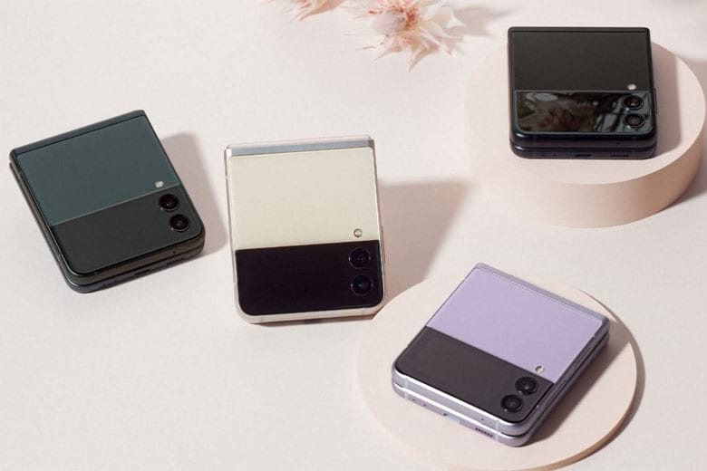Samsung Galaxy Z Flip4 giá bao nhiêu? Cập nhật giá Z Flip4 liên tục 15 Z Flip4 giá bao nhiêu