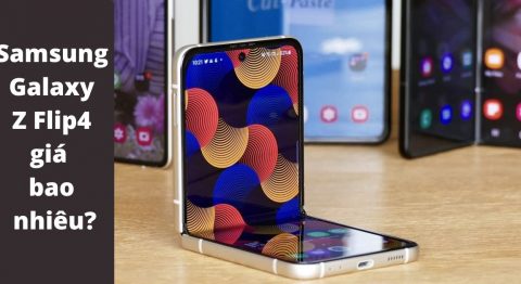 Điện thoại gập Samsung Galaxy Z Flip4 giá bao nhiêu? Cập nhật bảng giá Z Flip4 mới nhất tại Di Động Việt kèm nhiều ưu đãi cực khủng samsung galaxy z flip4 giá bao nhiêu