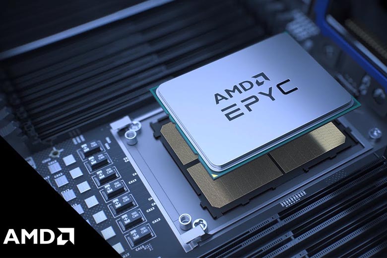 CPU AMD