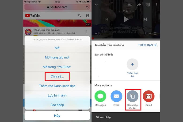 cách tải nhạc Youtube về iPhone