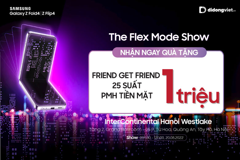 The Flex Mode Show banner 780x520 3