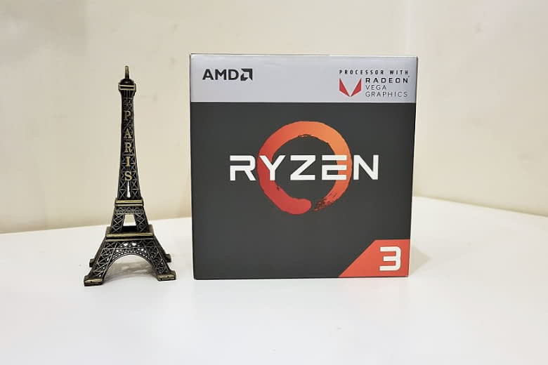 cpu amd ryzen