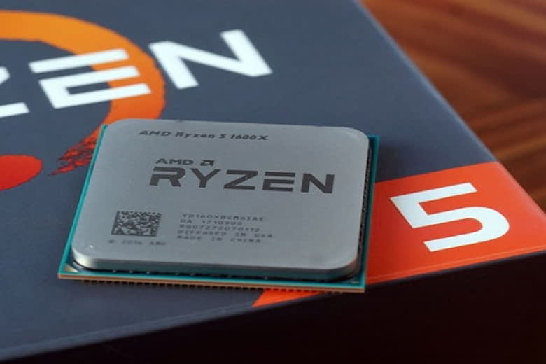 cpu amd ryzen