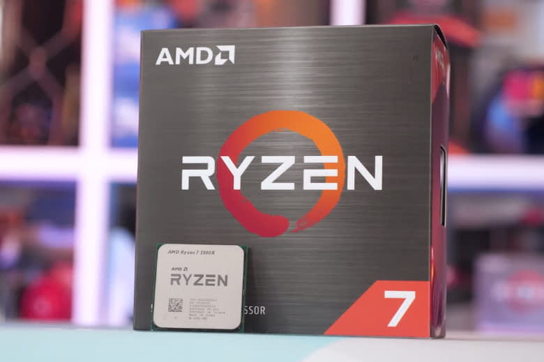 cpu amd ryzen