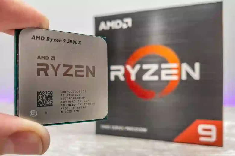 cpu amd ryzen