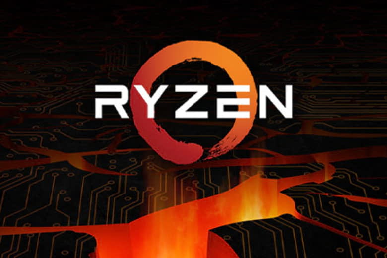 cpu amd ryzen