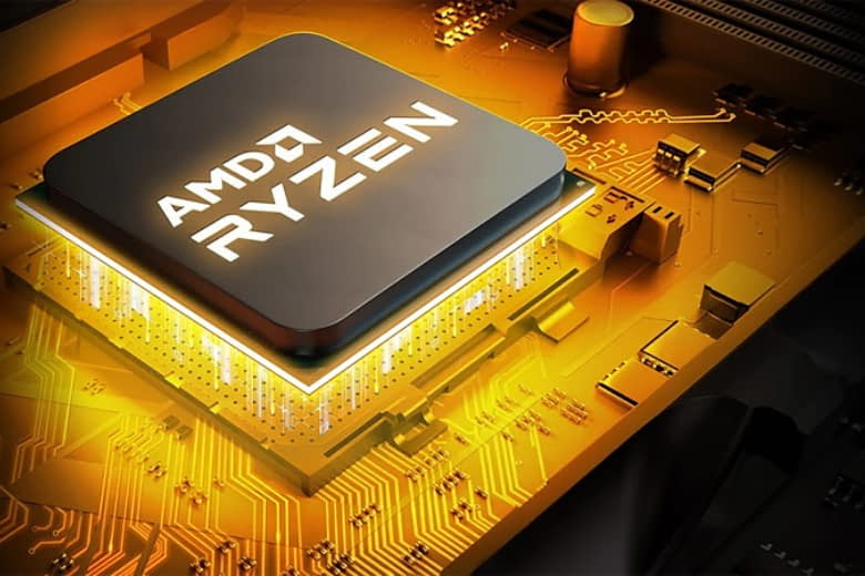 cpu amd ryzen