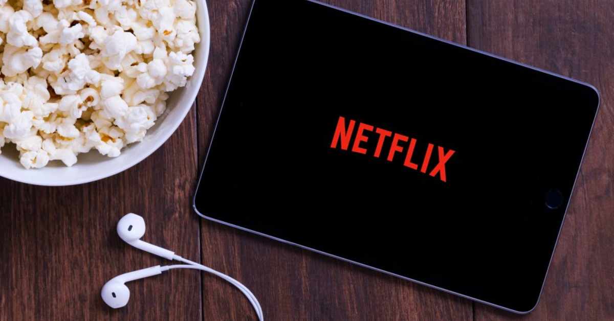 Apple đang có ý định mua lại “gã khổng lồ” Netflix