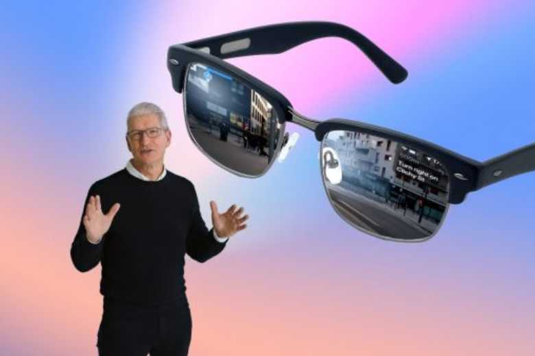 kính apple reality one
